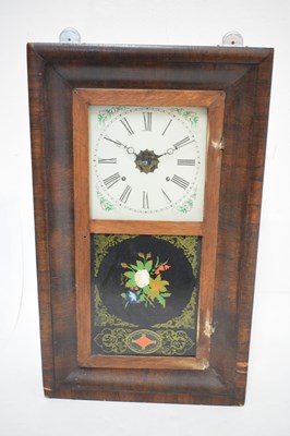 Lot 504 - Collection of Black Forest 'Postman's alarm