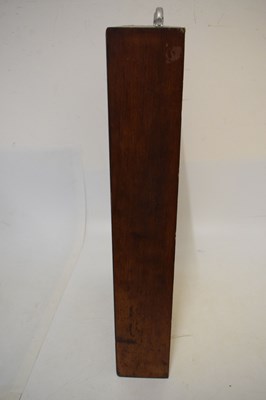 Lot 504 - Collection of Black Forest 'Postman's alarm' type wall clocks and parts
