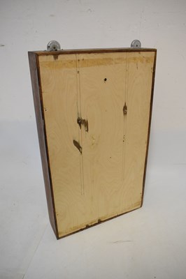 Lot 504 - Collection of Black Forest 'Postman's alarm' type wall clocks and parts