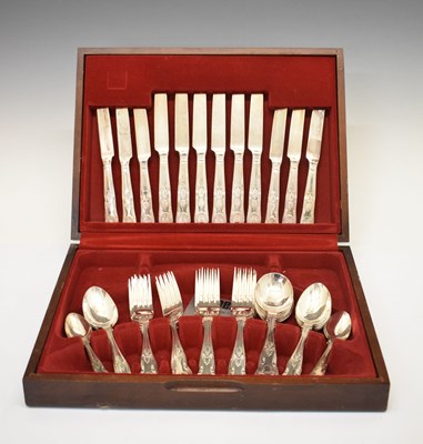 Lot 227 - Canteen of Viner's cutlery