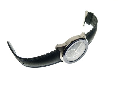 Lot 260 - Cartier - Gentleman's Calibre De Divers Watch