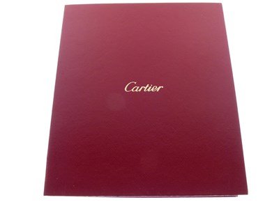 Lot 260 - Cartier - Gentleman's Calibre De Divers Watch