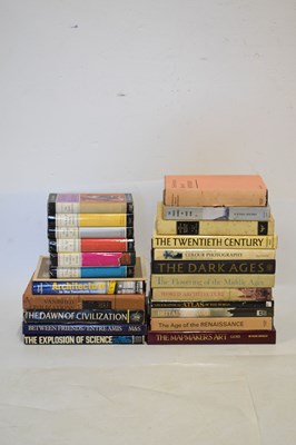 Lot 216 - Quantity of hardback reference books