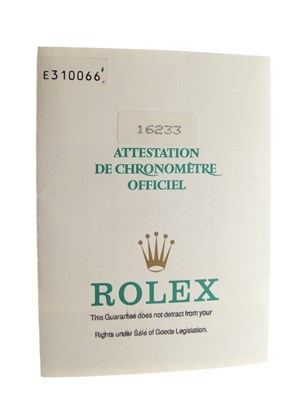 Lot 249 - Rolex - Gentleman's Oyster Perpetual Datejust wristwatch