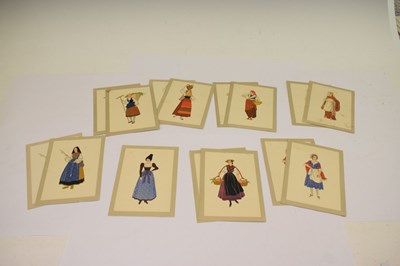 Lot 209 - Collection of early 20th Century postcards