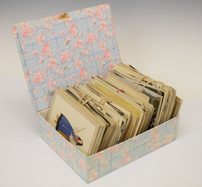 Lot 209 - Collection of early 20th Century postcards