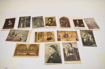 Lot 209 - Collection of early 20th Century postcards