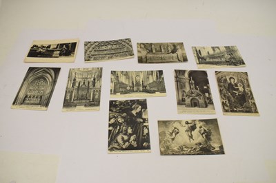 Lot 209 - Collection of early 20th Century postcards