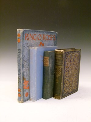 Lot 217 - Small group of books