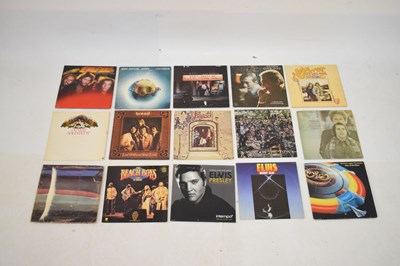 Lot 357 - Collection of 1970s vinyl LP records