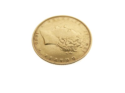 Lot 347 - George IV gold sovereign, 1825