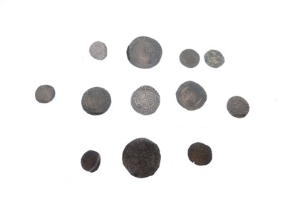 Lot 167 - Quantity of hammered English coins