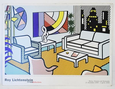 Lot 479 - Pop Art - Roy Lichtenstein