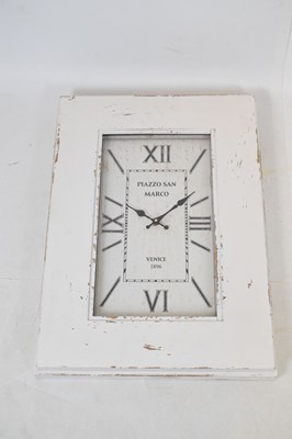 Lot 656 - Hill reproduction wall clock