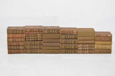 Lot 219 - Books - Collection of English Guernsey Cattle Society Herd Book