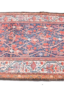 Lot 235 - North West Persian wool kelleh rug