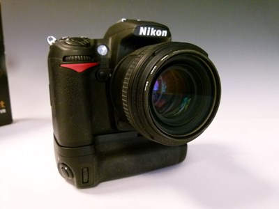 Lot 254 - Nikon D7000 camera