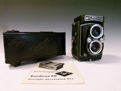 Lot 269 - Microflex M.P.P. Micro Precision Products camera