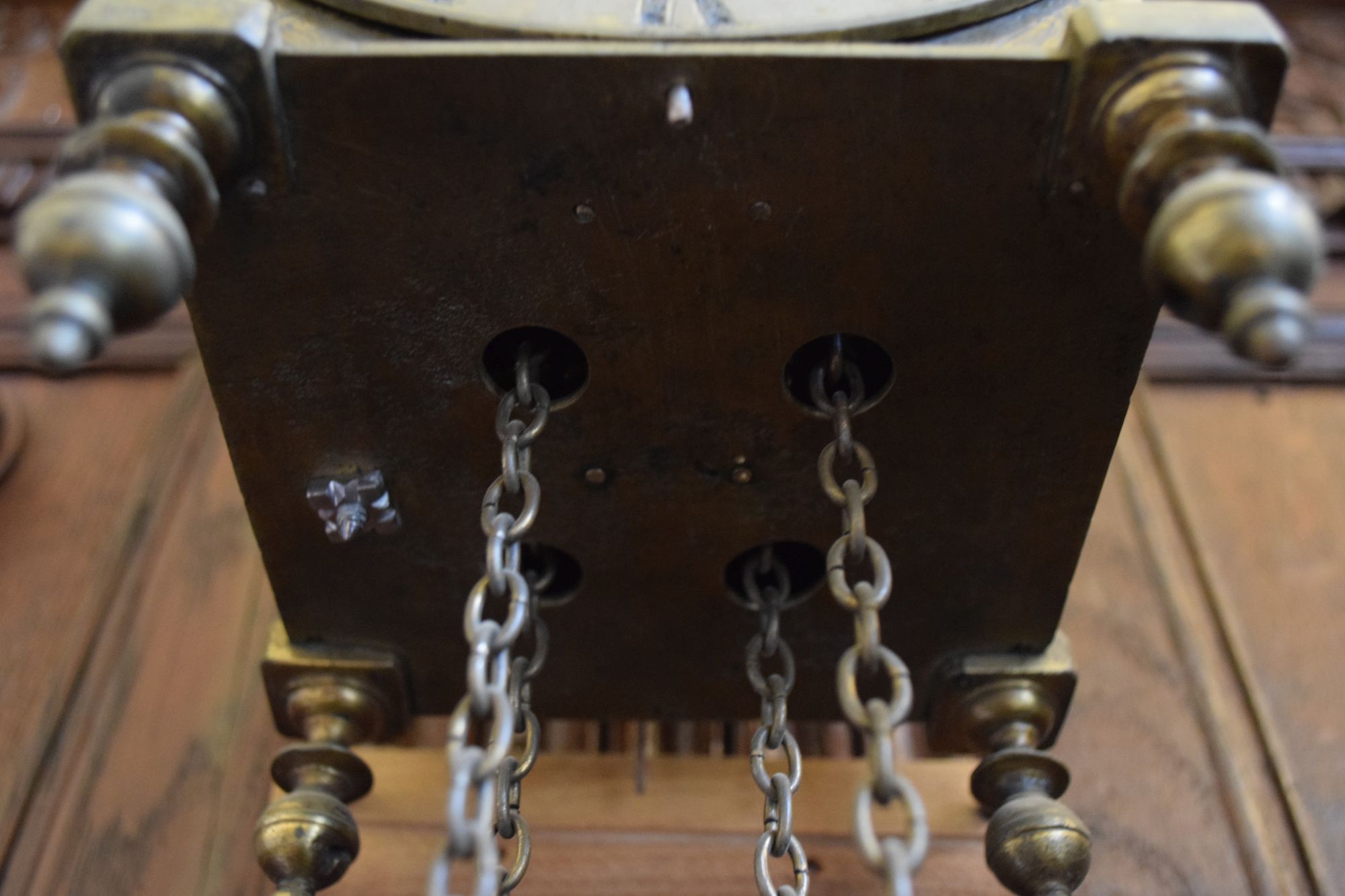 Lot 44 - Chew Valley interest: late 17th Century and