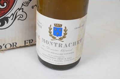 Lot 700 - Remoissenet Père & Fils Le Montrachet Grand Cru, 1985, Côte de Beaune, Burgundy