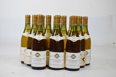 Lot 701 - Remoissenet Père & Fils Puligny-Montrachet Les Combettes, 1985,  Côte de Beaune, Burgundy