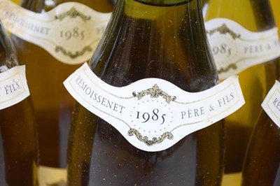 Lot 701 - Remoissenet Père & Fils Puligny-Montrachet Les Combettes, 1985,  Côte de Beaune, Burgundy