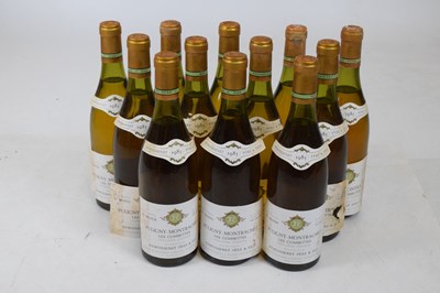 Lot 701 - Remoissenet Père & Fils Puligny-Montrachet Les Combettes, 1985,  Côte de Beaune, Burgundy