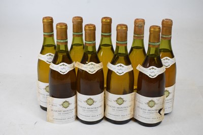 Lot 701 - Remoissenet Père & Fils Puligny-Montrachet Les Combettes, 1985,  Côte de Beaune, Burgundy