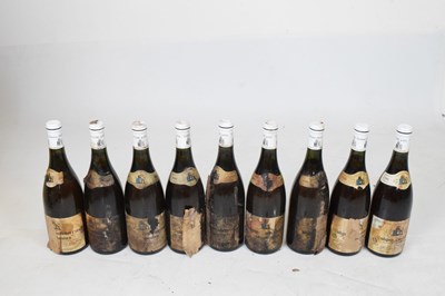 Lot 693 - Earl Domaine Henri Clerc & Fils Puligny-Montrachet 'Les Folatieres', 1990, Côte de Beaune, Burgundy