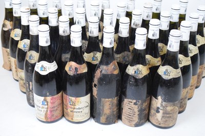 Lot 693 - Earl Domaine Henri Clerc & Fils Puligny-Montrachet 'Les Folatieres', 1990, Côte de Beaune, Burgundy