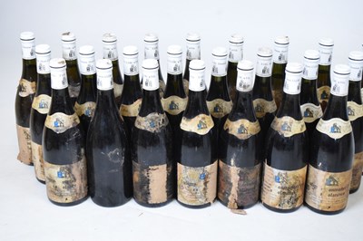 Lot 693 - Earl Domaine Henri Clerc & Fils Puligny-Montrachet 'Les Folatieres', 1990, Côte de Beaune, Burgundy