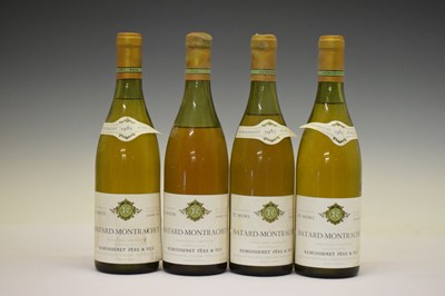 Lot 690 - Remoissenet Père & Fils Bâtard-Montrachet Grand Cru, 1985, Côte de Beaune, Burgundy