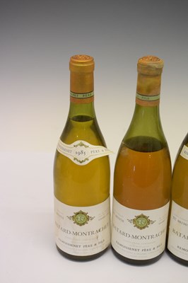 Lot 690 - Remoissenet Père & Fils Bâtard-Montrachet Grand Cru, 1985, Côte de Beaune, Burgundy