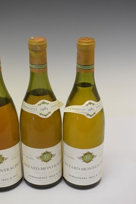 Lot 690 - Remoissenet Père & Fils Bâtard-Montrachet Grand Cru, 1985, Côte de Beaune, Burgundy