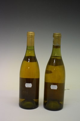 Lot 706 - Avery’s Bâtard-Montrachet, 1970, and Avery’s Paligny-Montrachet, 1985