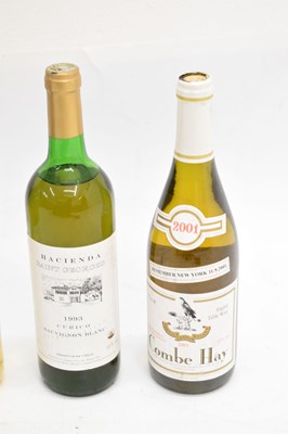 Lot 293 - Ten bottles of white table wine