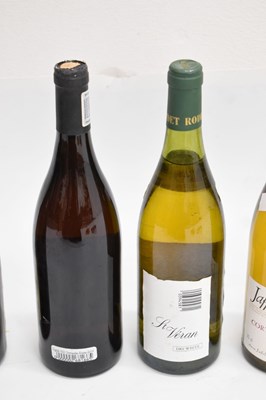 Lot 293 - Ten bottles of white table wine