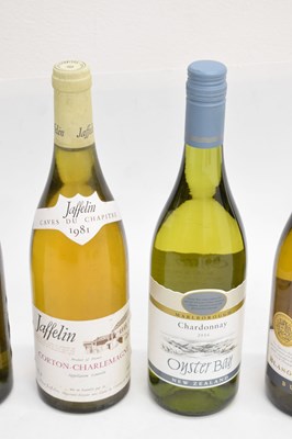 Lot 293 - Ten bottles of white table wine