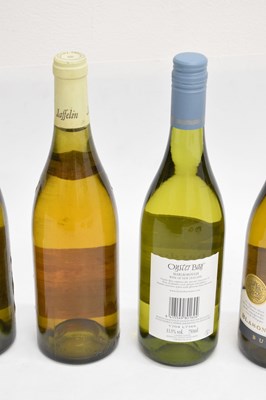 Lot 293 - Ten bottles of white table wine