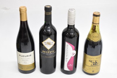 Lot 346 - Fourteen bottles of red table wine