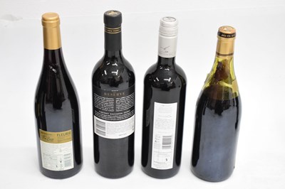 Lot 346 - Fourteen bottles of red table wine