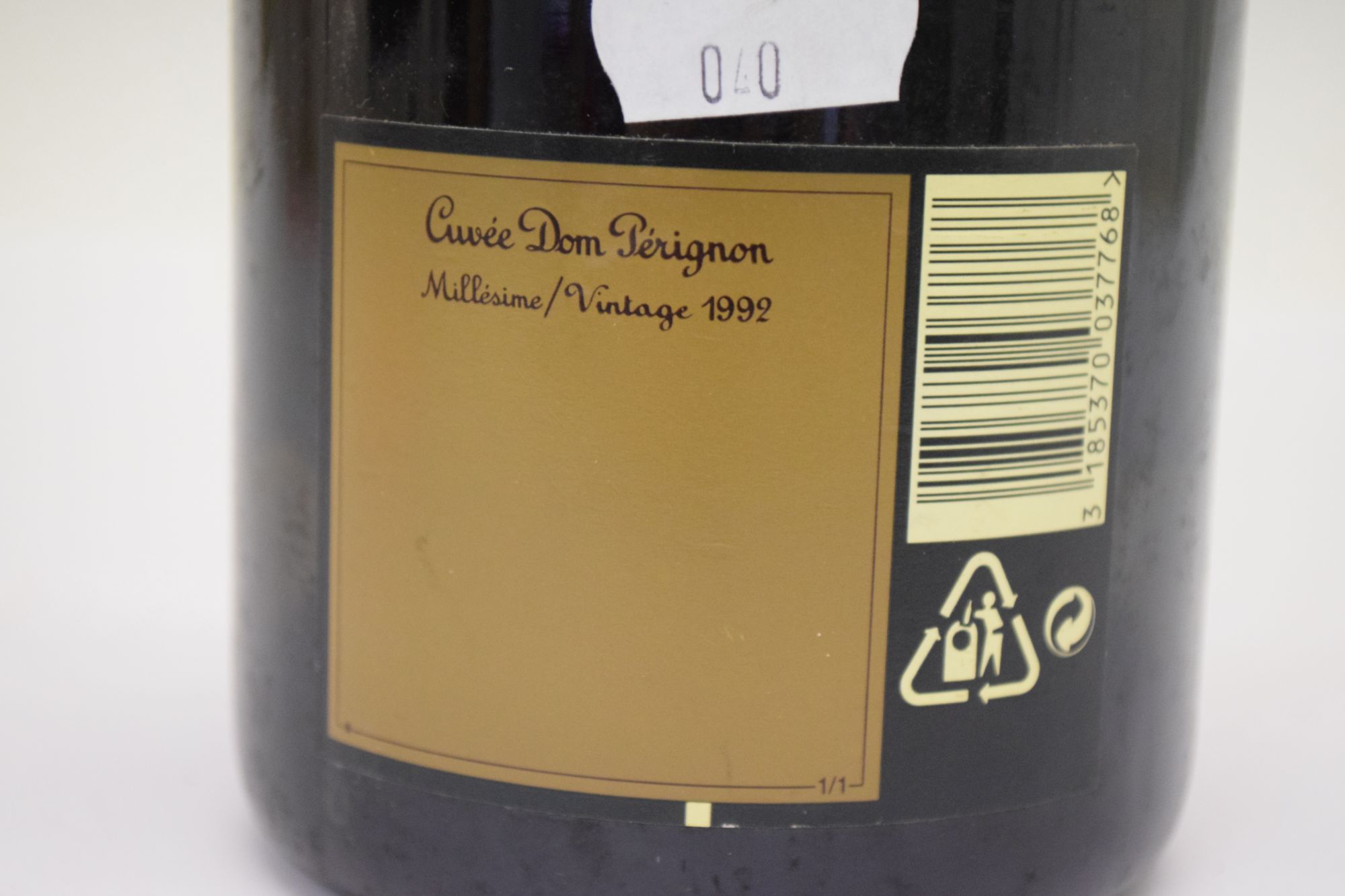 Lot 758 - Moët et Chandon, Cuvée Dom Perignon Vintage