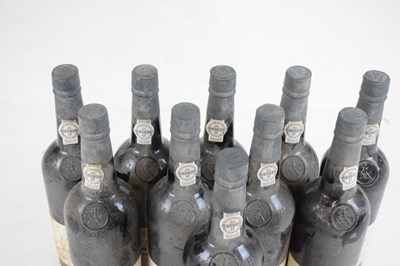 Lot 742 - Taylor’s Vintage Port, 1985