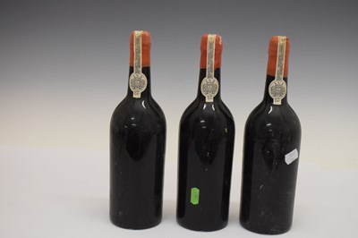 Lot 743 - Warre’s Tricentenary Vintage Port, 1970