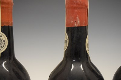 Lot 743 - Warre’s Tricentenary Vintage Port, 1970