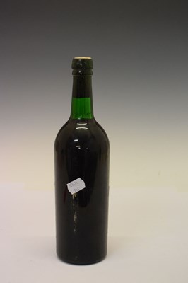 Lot 721 - Dow's Vintage Port, 1963