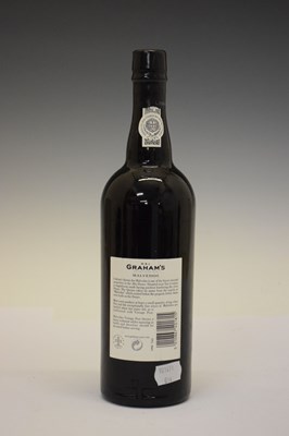 Lot 723 - W&J Graham’s Quinta dos Malvedos Vintage Port, 1996
