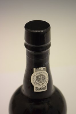 Lot 723 - W&J Graham’s Quinta dos Malvedos Vintage Port, 1996