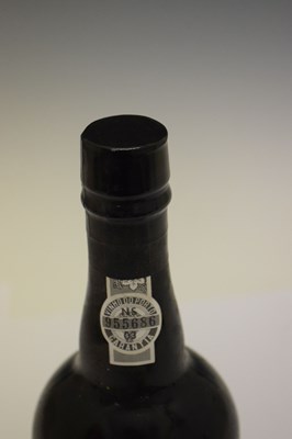 Lot 723 - W&J Graham’s Quinta dos Malvedos Vintage Port, 1996