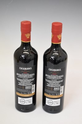 Lot 353 - Cockburn’s Special Reserve Port